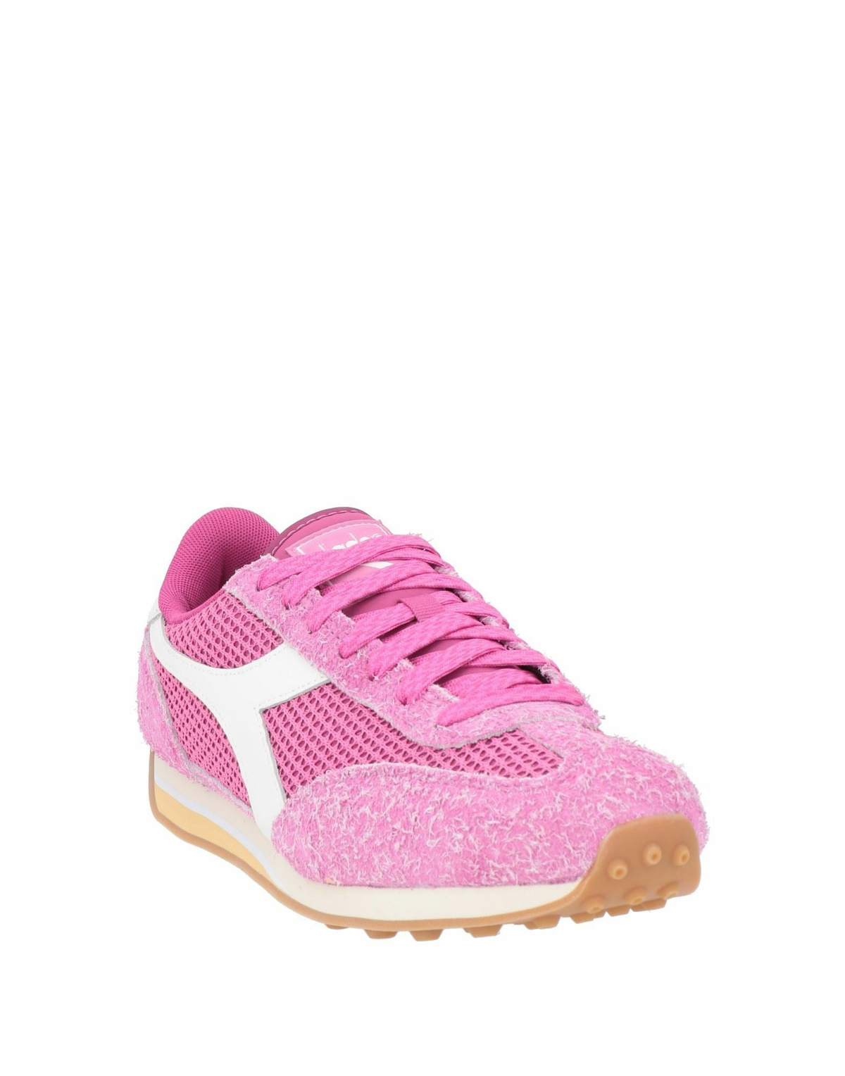 Diadora Womens Sneakers in Magenta