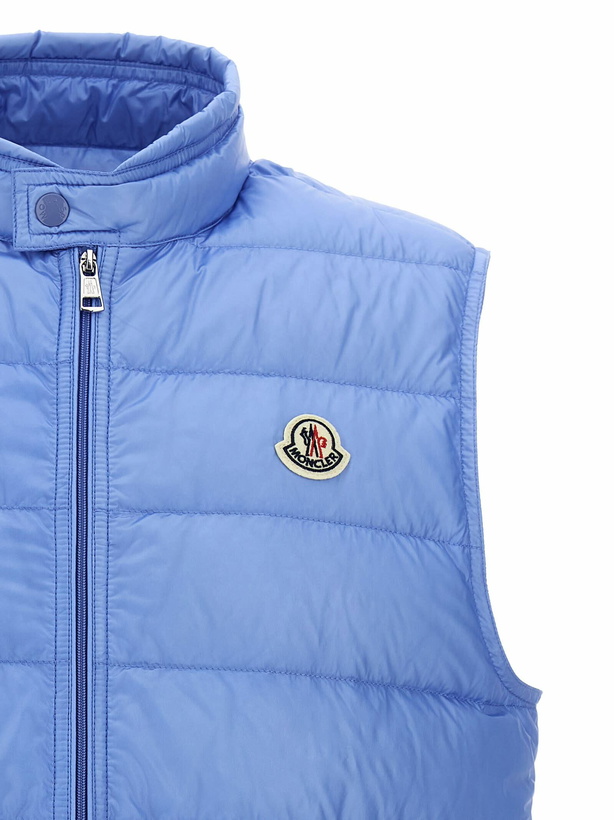 Photo: Moncler gui Vest