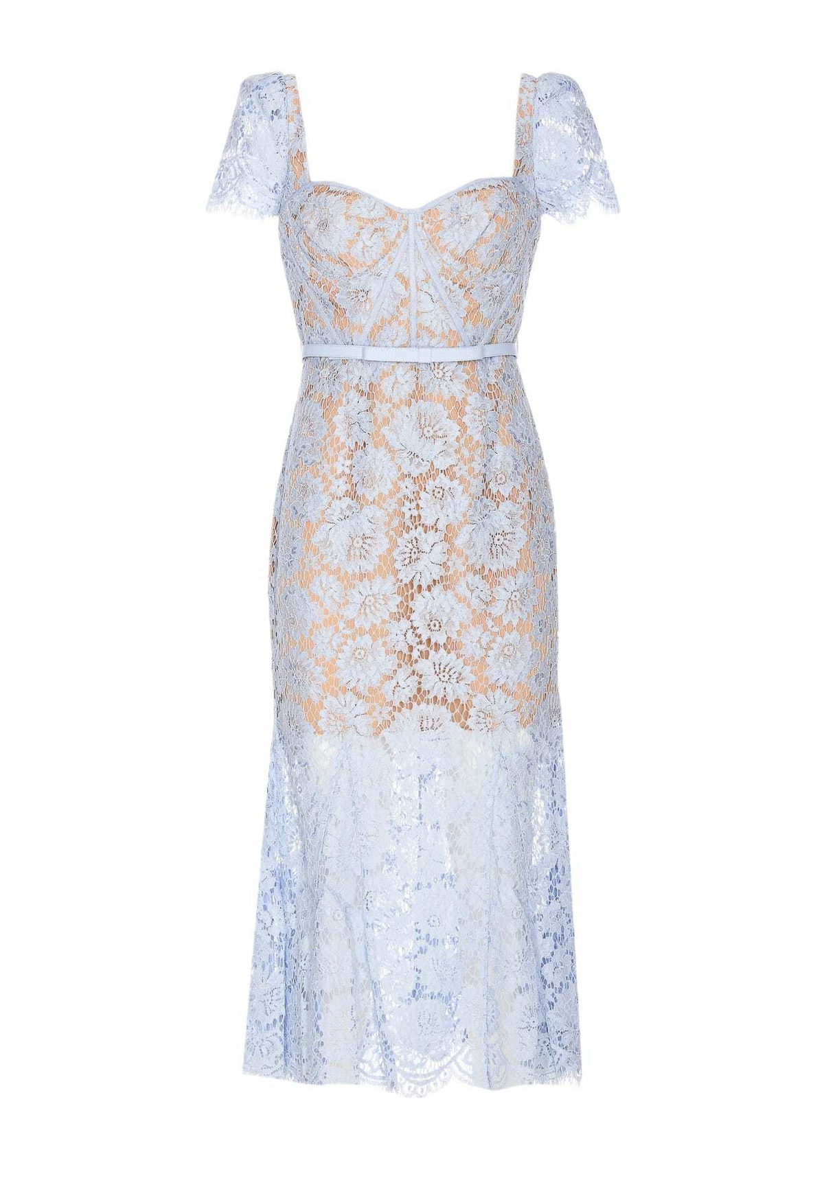 [WW35592] Self-Portrait | Midi Dress