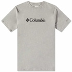Columbia Men's CSC Basic Logo T-Shirt in Columbia Grey