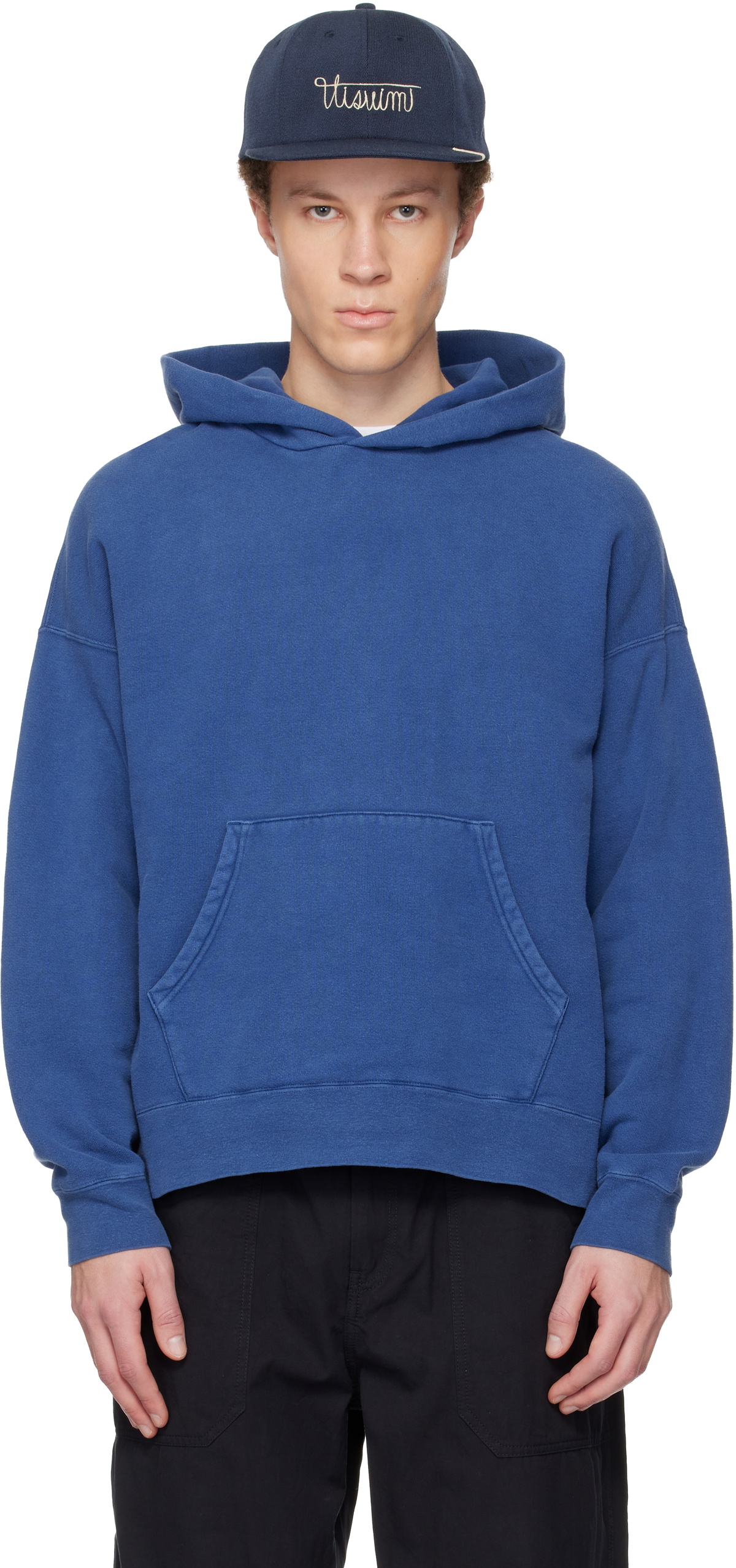 visvim Brown Amplus SB Hoodie Visvim