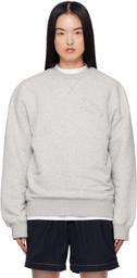 Soulland Gray Koda Sweatshirt