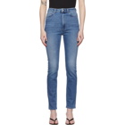 Toteme Blue Skinny Fit Jeans