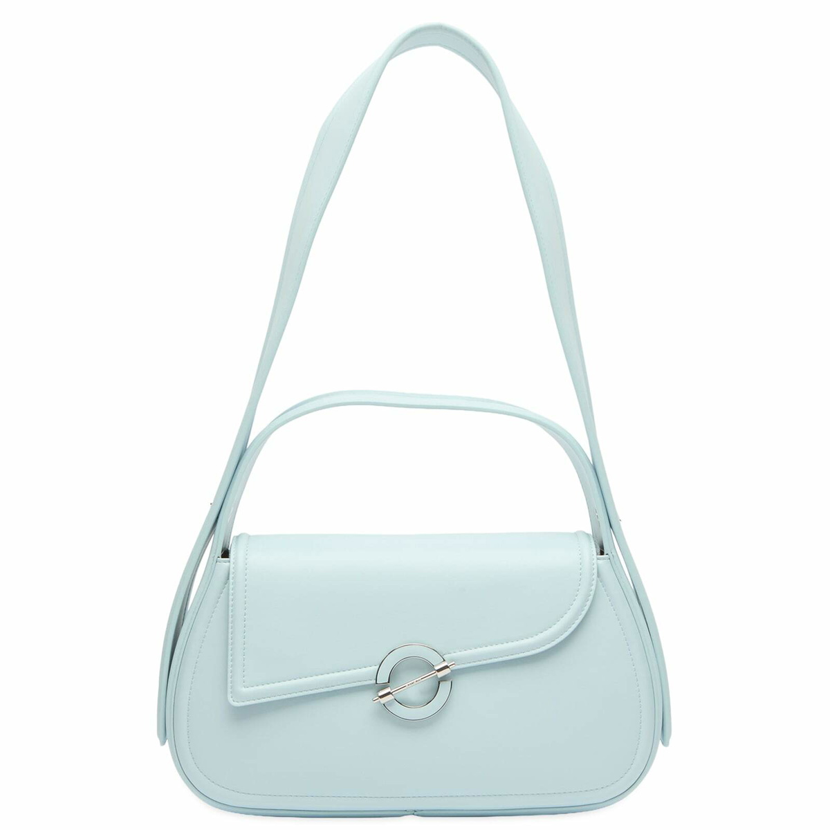 Samsøe Samsøe Women's Sahero Grab Bag in Bel Air Blue 