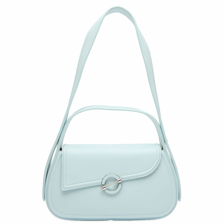 Photo: Samsøe Samsøe Women's Sahero Grab Bag in Bel Air Blue 