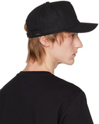 AMIRI Black 'MA' Cap