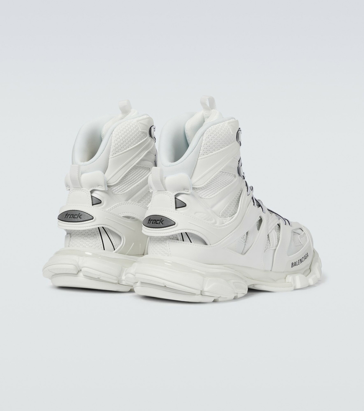$1,190 BALENCIAGA TRACK HIKE SNEAKERS WORN 1 TIME SHOES SIZE