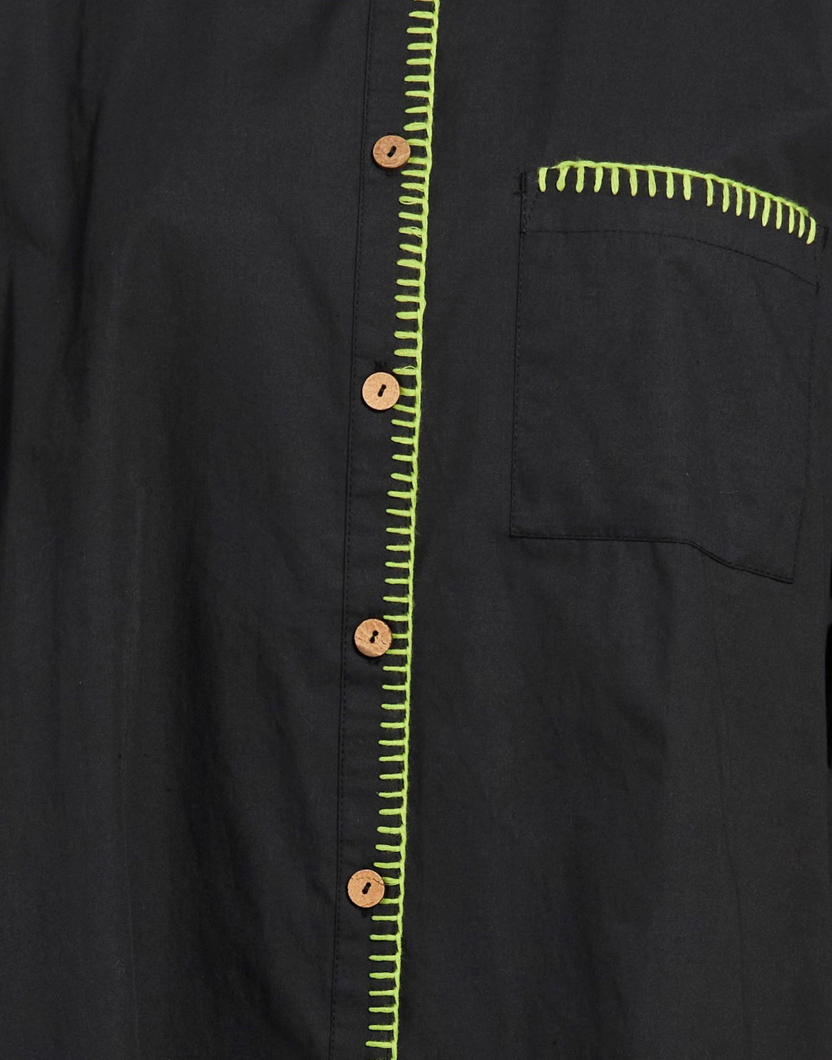 It's Now Cool Womens Shirt in Black