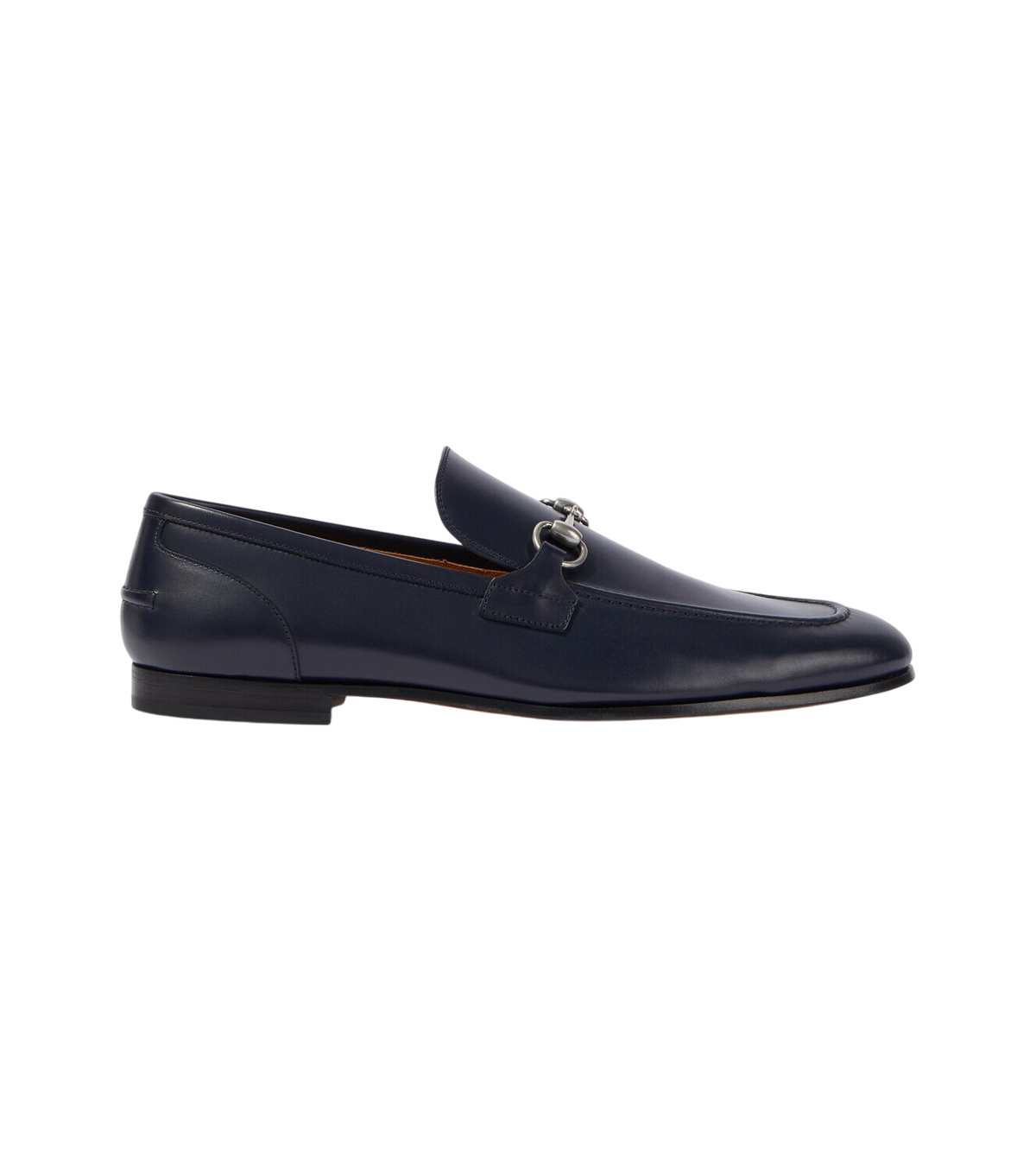 Junya Watanabe Black Heinrich Dinkelacker Edition Penny Loafers