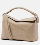 Loewe Puzzle Edge Medium leather top-handle bag