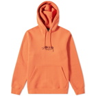 Stussy Design Applique Hoody