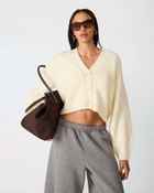 Steve Madden Mica Sweater in Cream