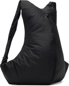 HYEIN SEO Black Drapery Backpack