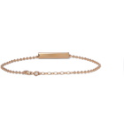 Alice Made This - Charlie Ball Gold-Plated Bracelet - Gold