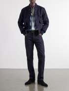 Fortela - John Slim-Fit Straight-Leg Jeans - Blue
