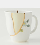 Seletti Kintsugi mug by Marcantonio Raimondi Malerba