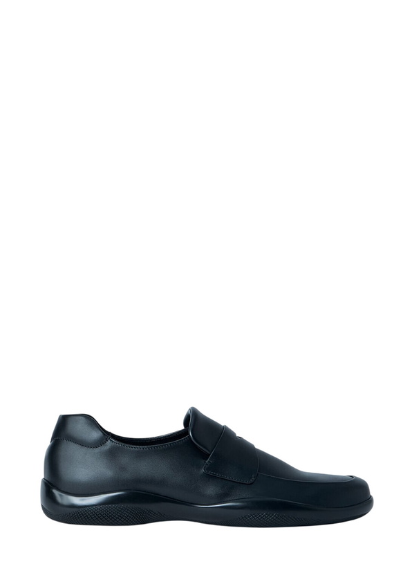 Photo: Prada Leather Loafers