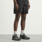 Nike Men's ACG Dolomiti Shorts in Black/Black/Summit White