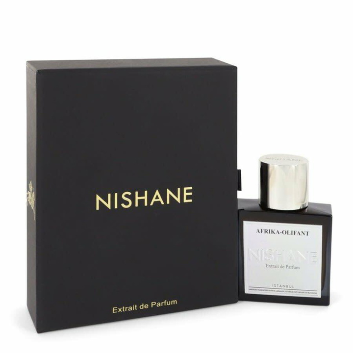Photo: Nishane Mens Afrika Olifant Extrait de Parfum Spray 1.7 oz Fragrances 8681008055562