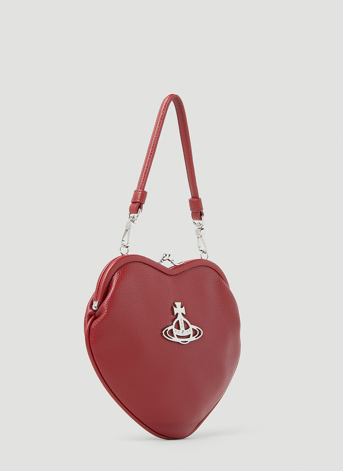 Vivienne Westwood Belle Heart Frame Purse