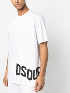 DSQUARED2 - T-shirt With Logo