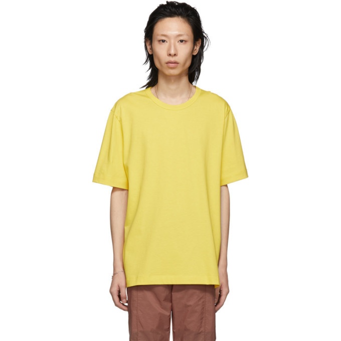 Photo: Joseph Yellow Perfect T-Shirt