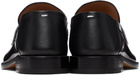 Maison Margiela Black Tabi Loafers