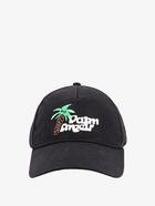 Palm Angels   Hat Black   Mens