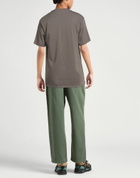 Autry Mens T-shirt in Grey