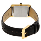 Seiko Classic Quartz Gold Dial Ladies Watch SWR110P1