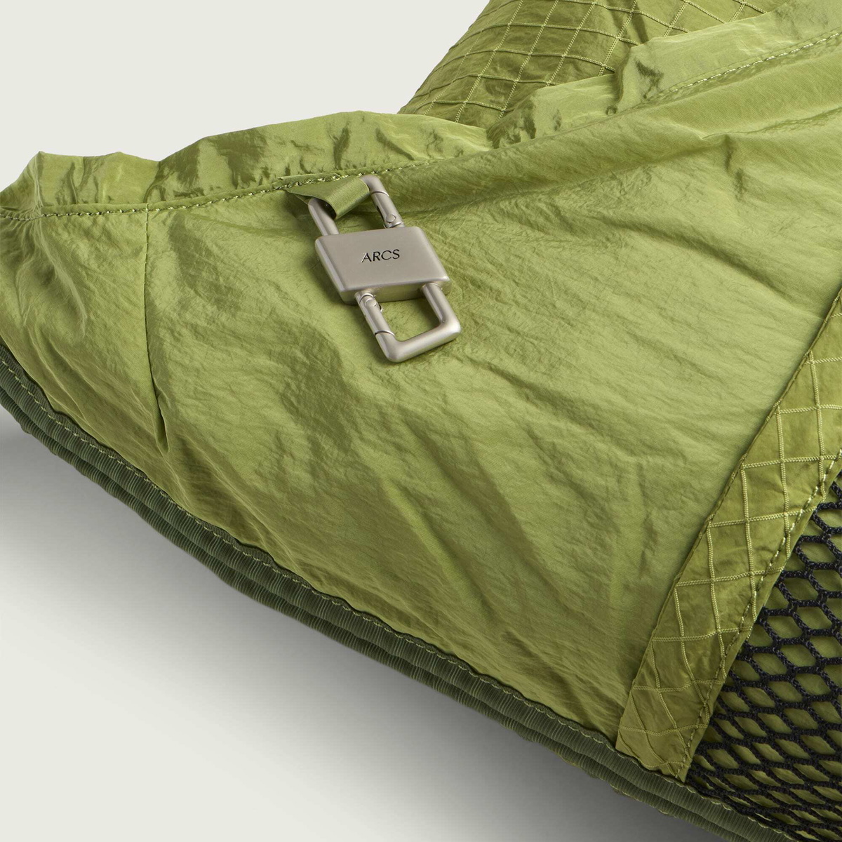 ARCS HEY Sling Bag in Canopy Criss-Cross