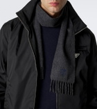 Prada Cashmere scarf