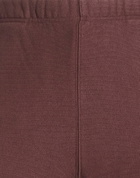 Champion Reverse Weave Womens Pants Chocolate in Brown
