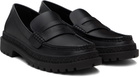 Coach 1941 Black Cooper Loafers