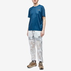 Over Over Men's Pop Over Pant in White Foil