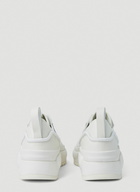 Y-3 - Rivalry Sneakers in White