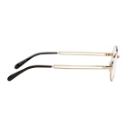 Givenchy Gold GV0108 Glasses
