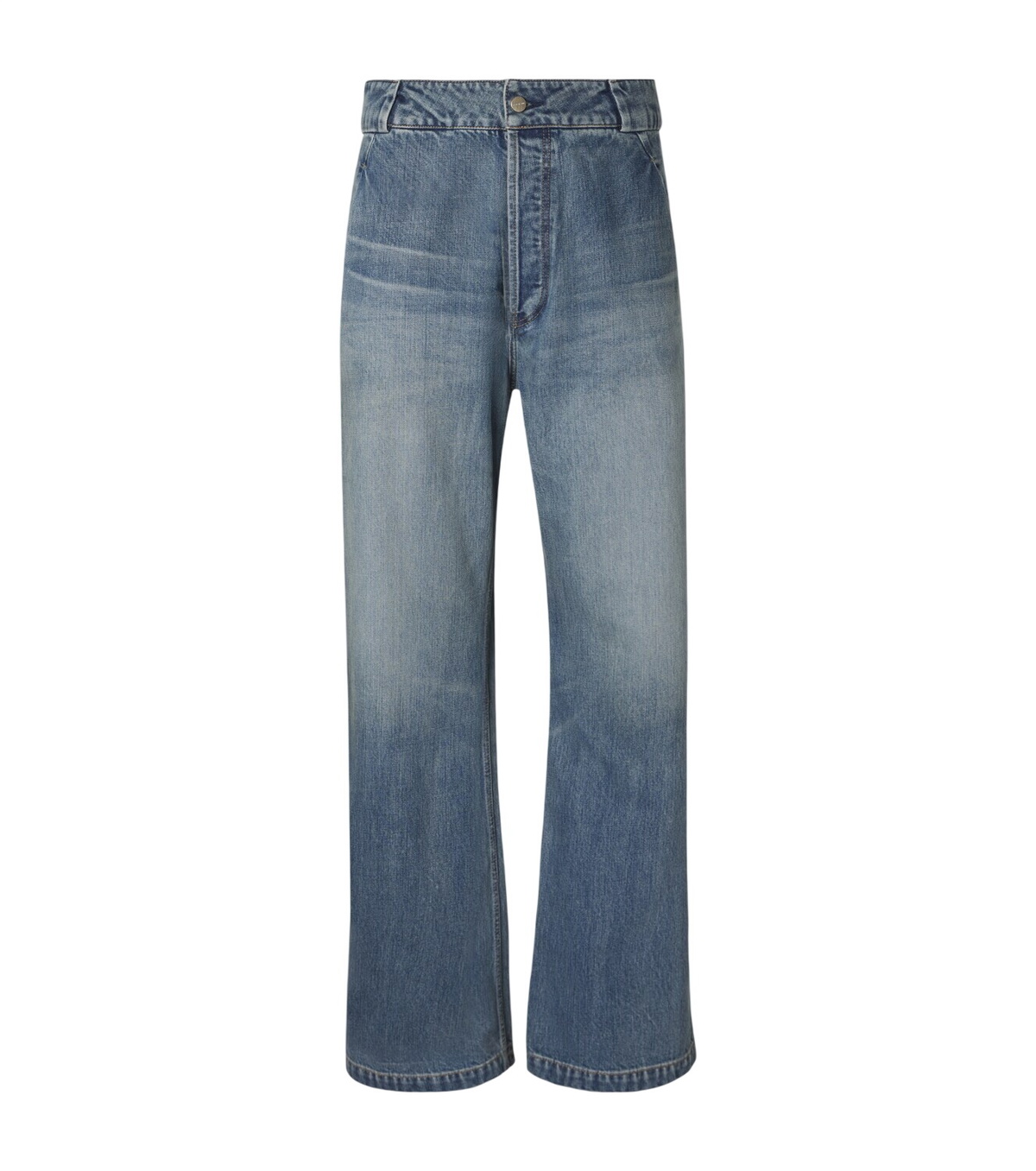 Fear of God Black Selvedge Holy Water Jeans Fear Of God