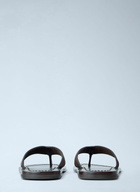 The Row Dan Flip Flop