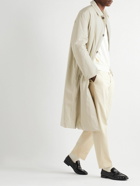 The Row - Jang Padded Shell Overcoat - Neutrals