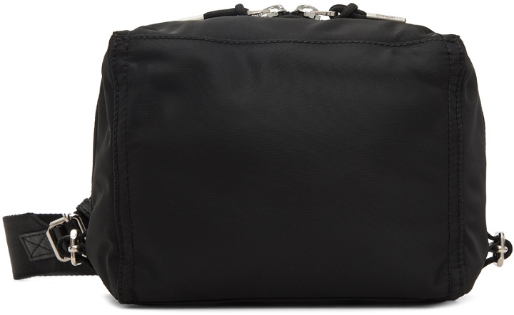 Photo: Givenchy Black Small Pandora Messenger Bag