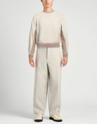 Eleventy Mens Sweatshirt in Beige