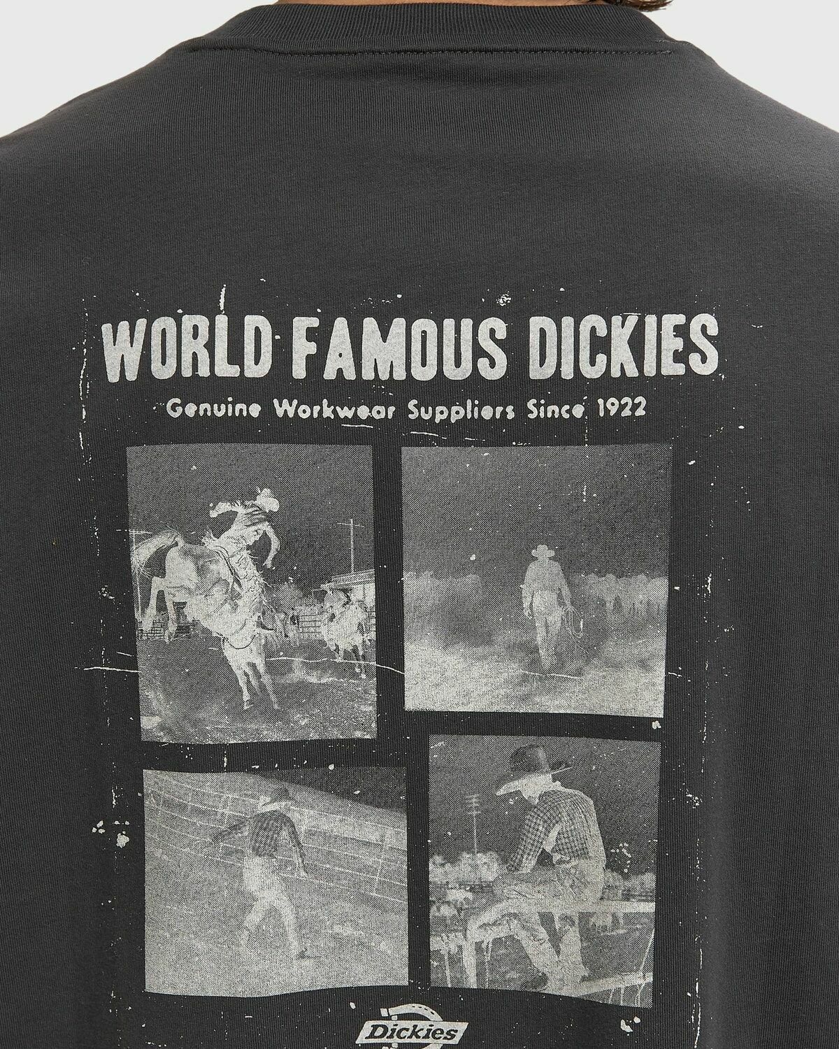 WOLFHURST SS TEE CHARCOAL