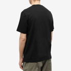 Barbour Men's International x YMC Newick T-Shirt in Black