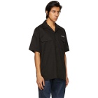 Noon Goons Black Logo Shop Short Sleeve Shirt