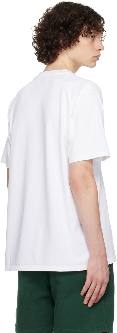 Palmes White Joannis T-Shirt