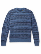 Polo Ralph Lauren - Fair Isle Wool Sweater - Blue