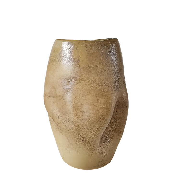 Photo: Alexa Lixfeld Moonwalker glass vase