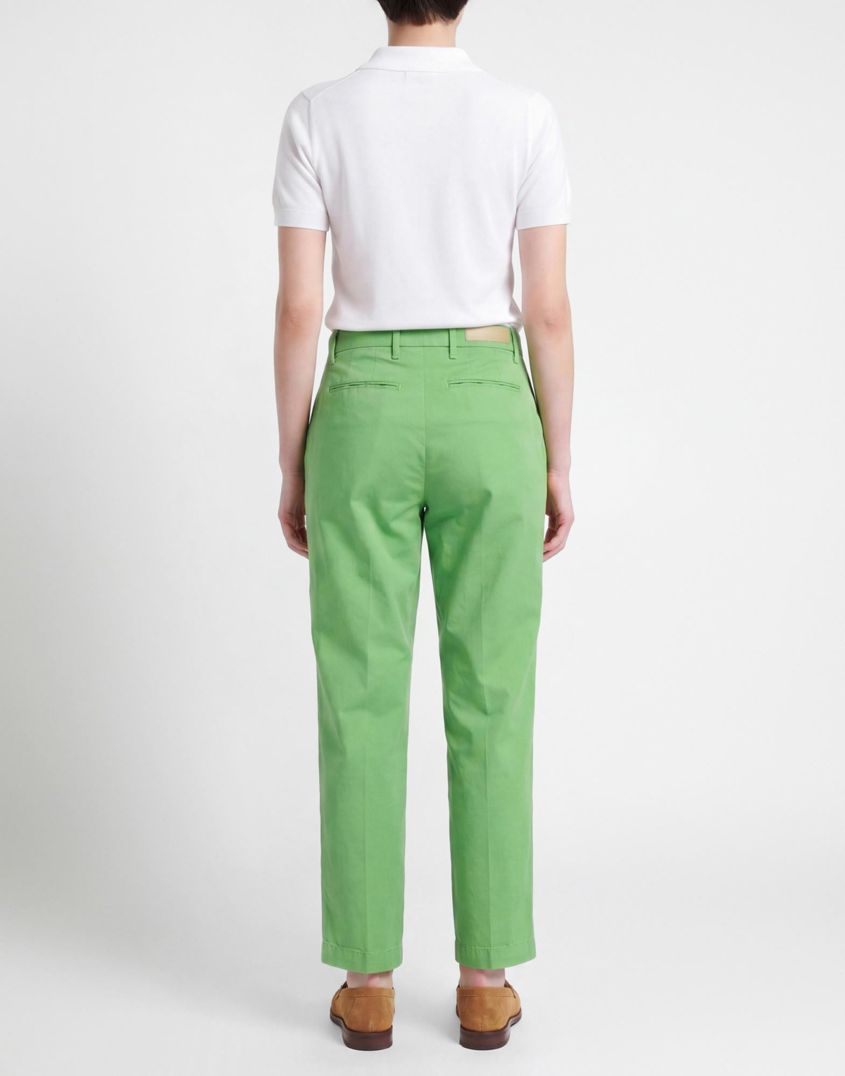 Briglia 1949 Womens Pants Light in Green