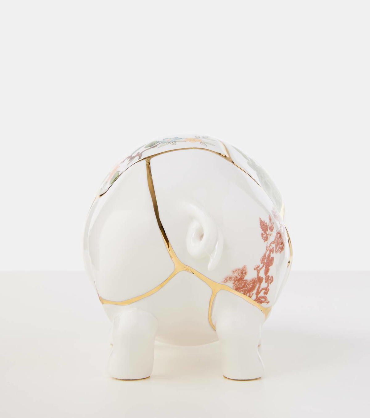 Seletti Kintsugi piggy bank by Marcantonio Raimondi Malerba